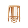 Rainbow Stool - Nature