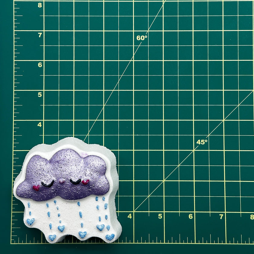 Cloud with Face