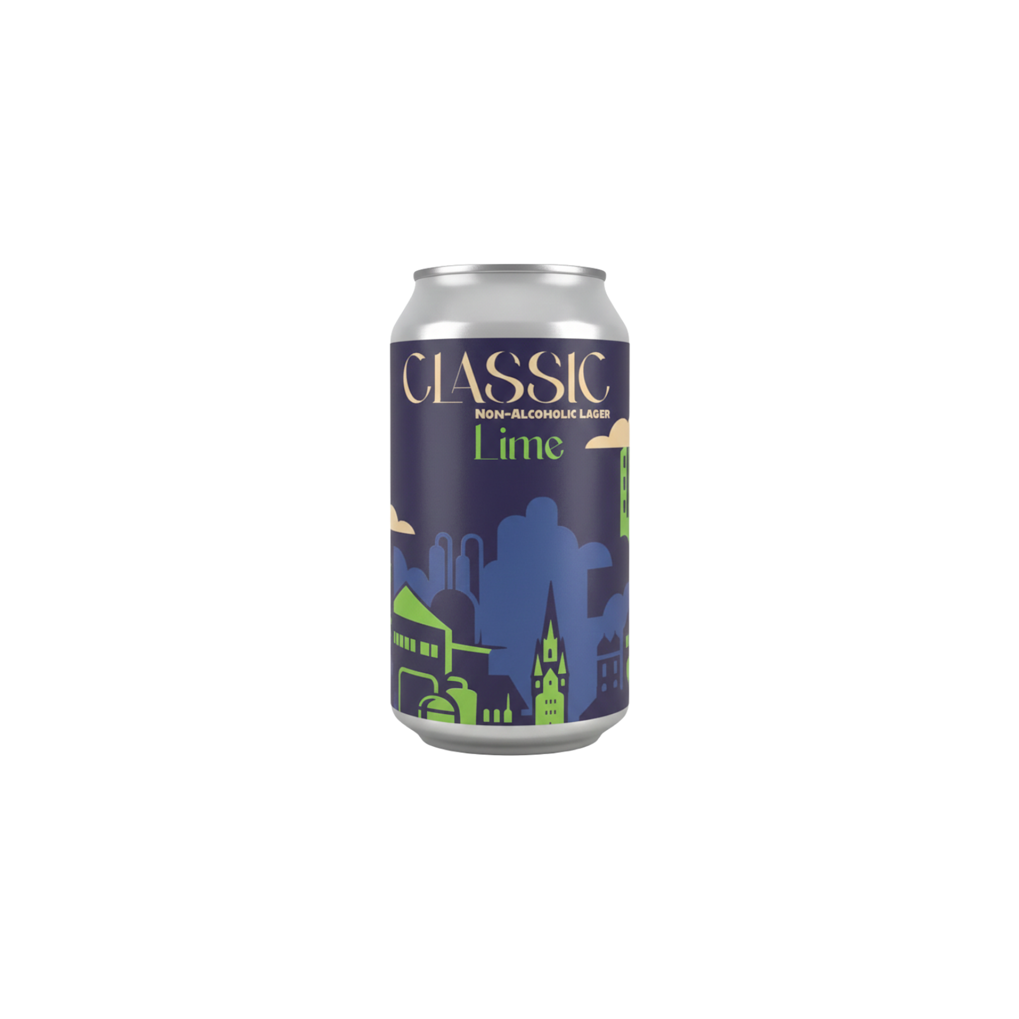 Rainhard - Classic Helles Lime Lager