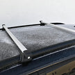 Raised Rails Universal Adjustable Rooftop Crossbars