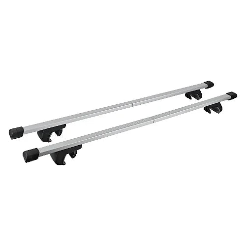 Raised Rails Universal Adjustable Rooftop Crossbars