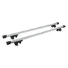 Raised Rails Universal Adjustable Rooftop Crossbars