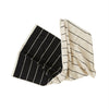 Raita Towel - 70x140 cm - Clay