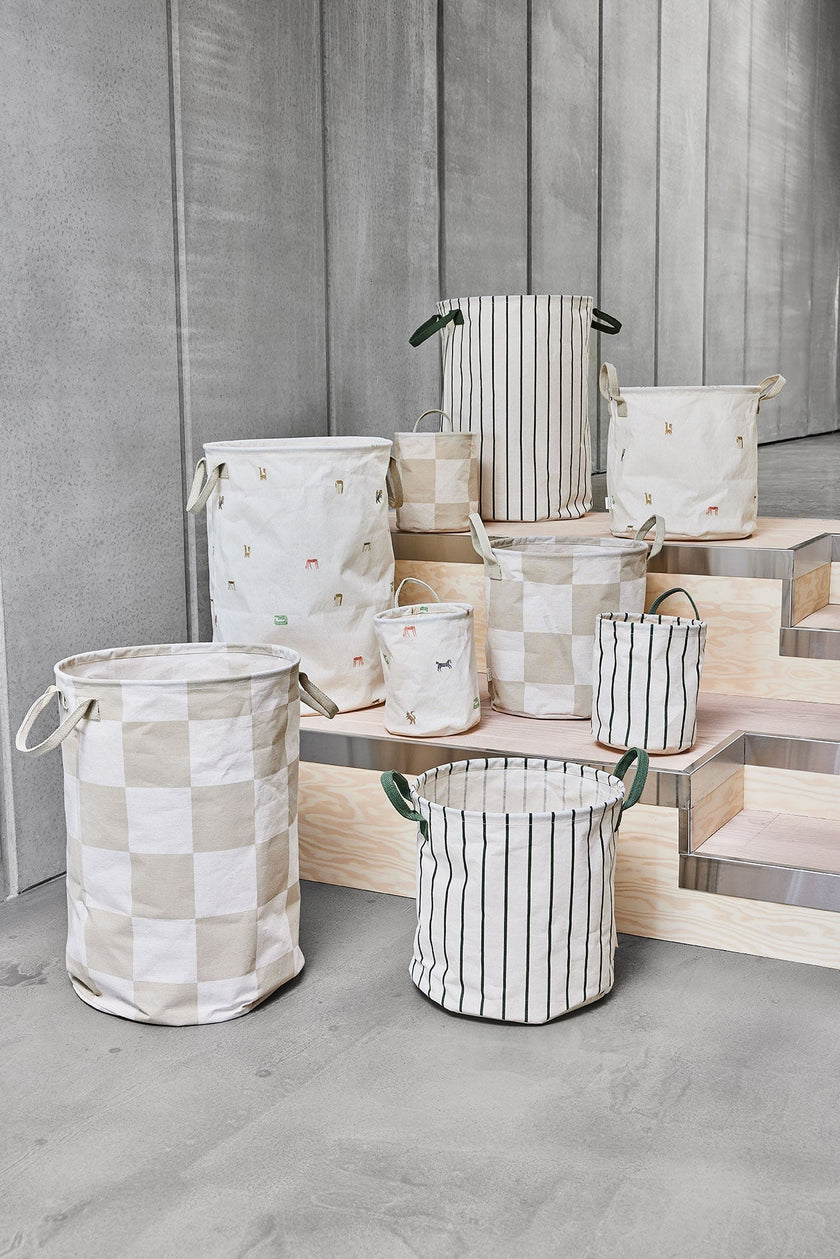 Raita Laundry/Storage Basket - Medium