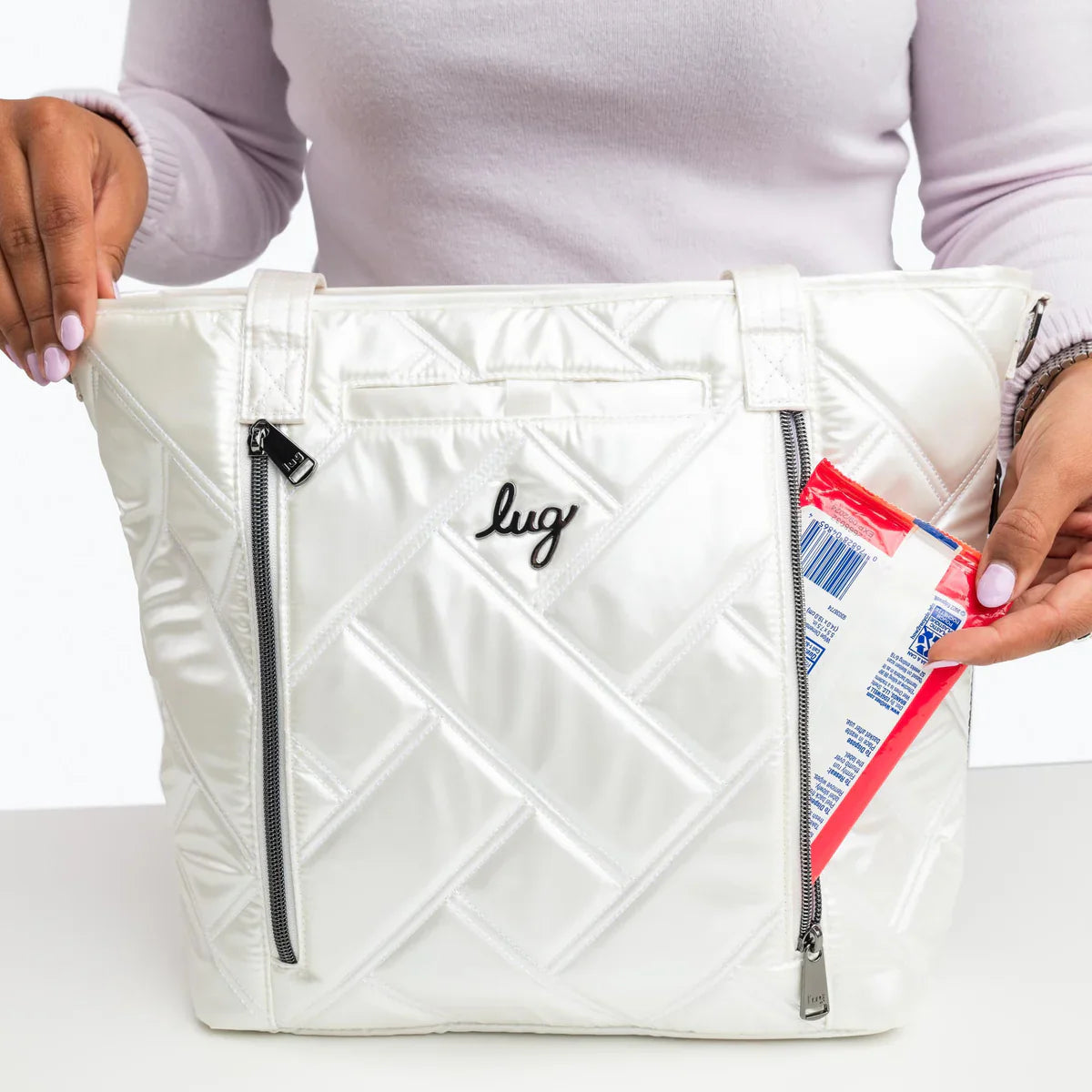 LUG - Rally Tote Bag