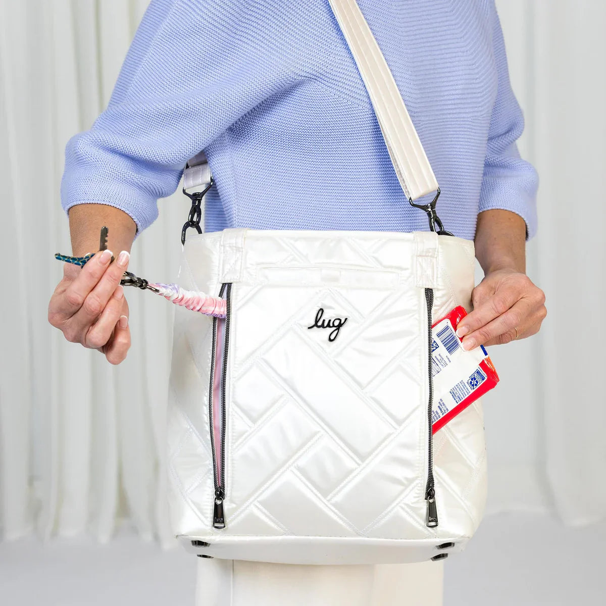 LUG - Rally Tote Bag