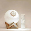 Ramadan Gift Qulan Sound Box Qulan Arab  Bluetooth Speaker Colorful Moon Light One Replacement