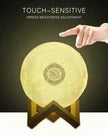 Ramadan Gift Qulan Sound Box Qulan Arab  Bluetooth Speaker Colorful Moon Light One Replacement