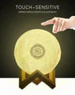 Ramadan Gift Qulan Sound Box Qulan Arab  Bluetooth Speaker Colorful Moon Light One Replacement
