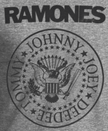 Ramones Presidential Seal T-Shirt