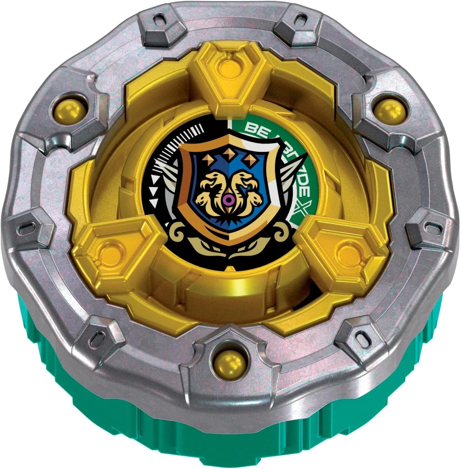 (Hasbro) Beyblade X - Rampart Aegis GB (Opened, No Box)