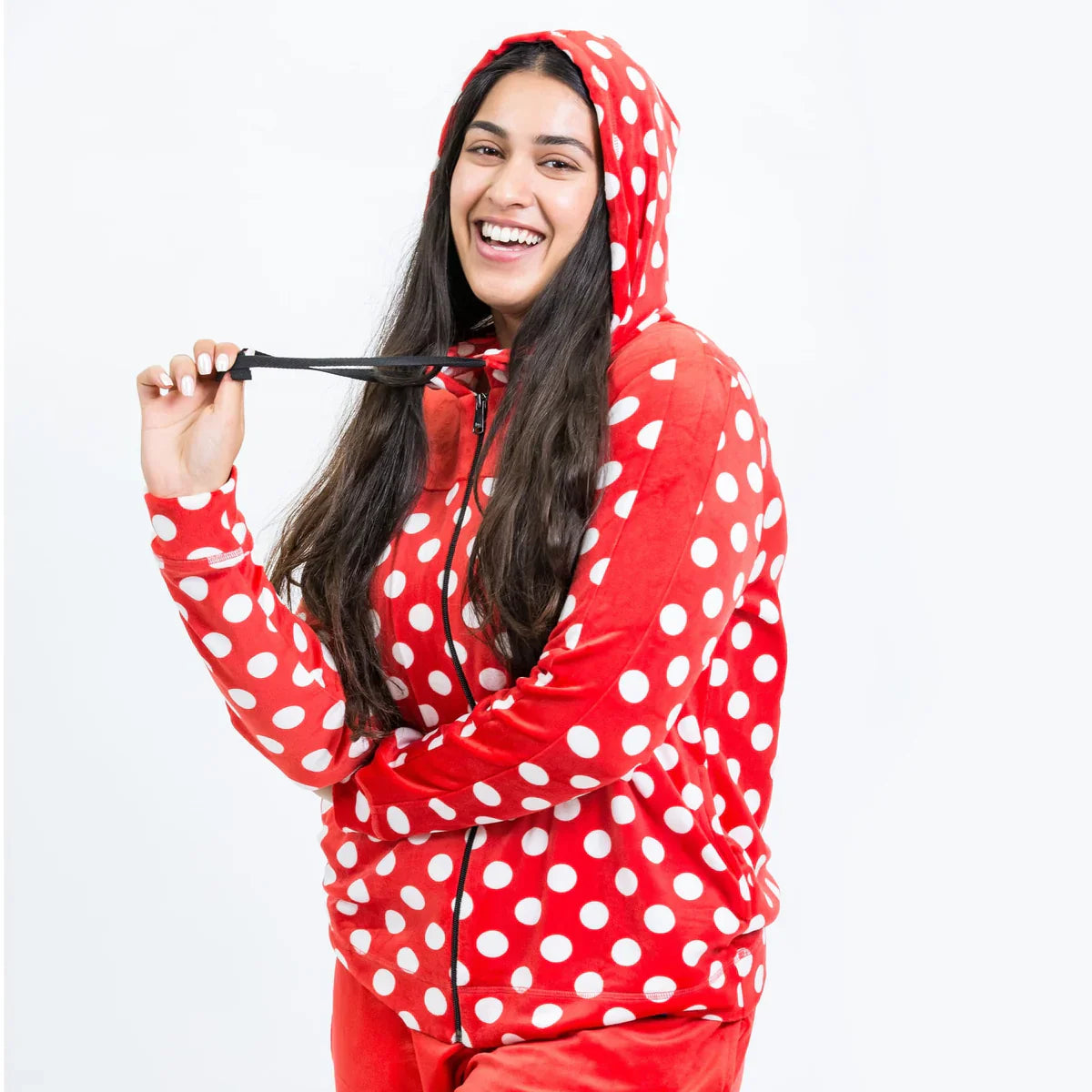 LUG - Ranger Fleece Front Zip Hoodie