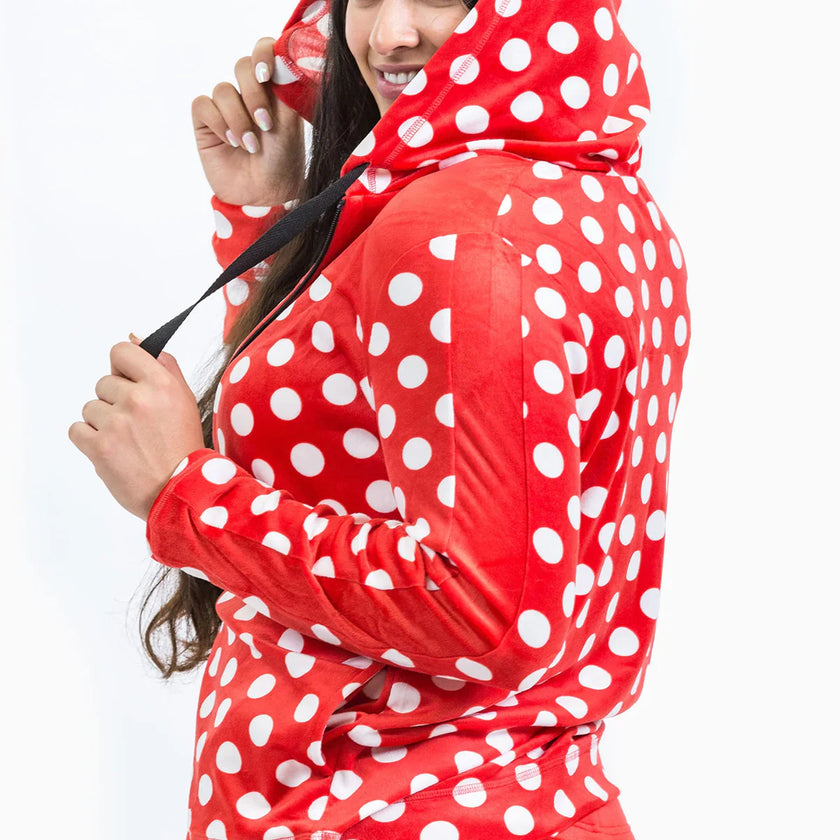 LUG - Ranger Fleece Front Zip Hoodie