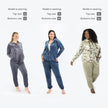 LUG - Ranger Fleece Front Zip Hoodie
