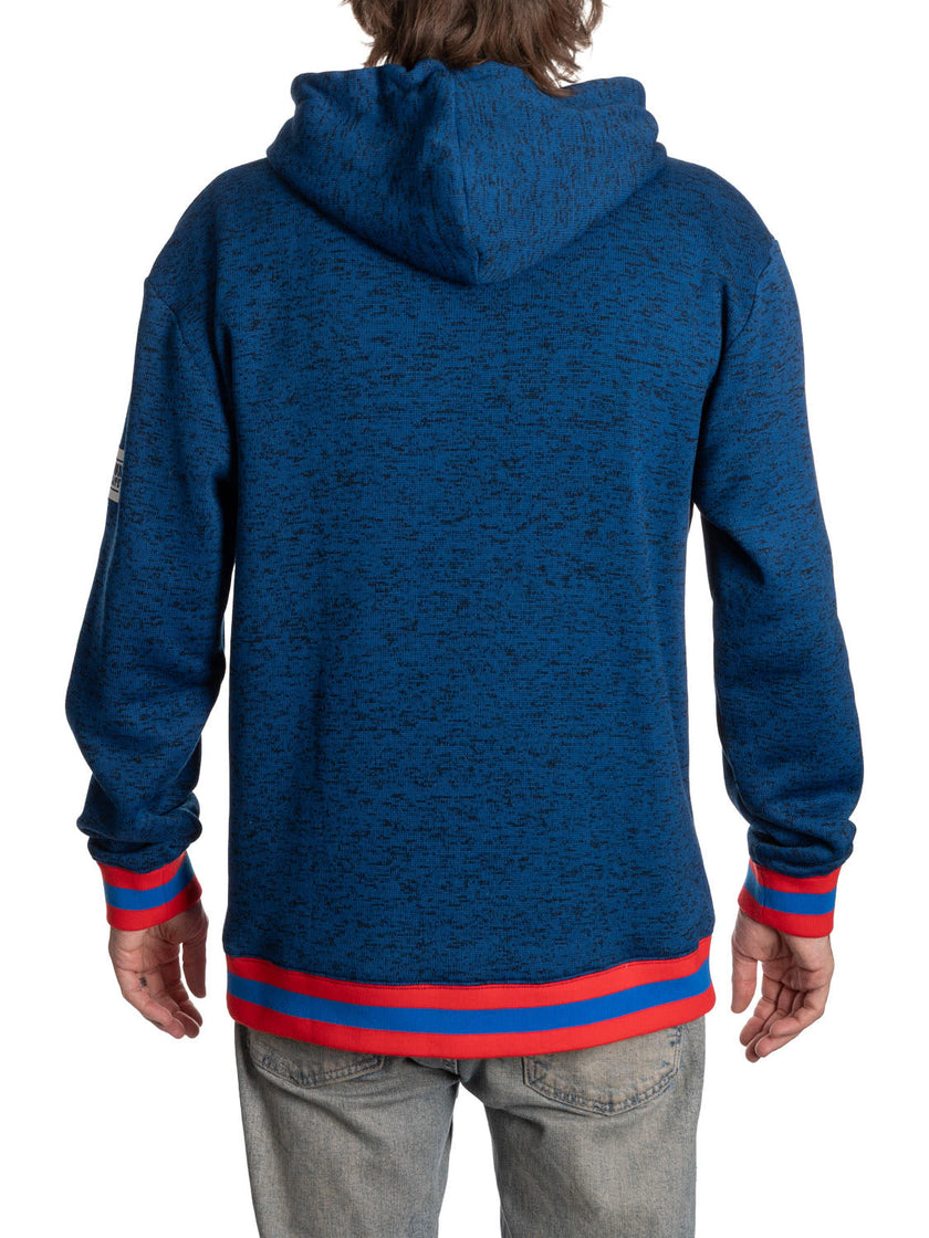 New York Rangers Muskoka Hoodie - Navy Edition