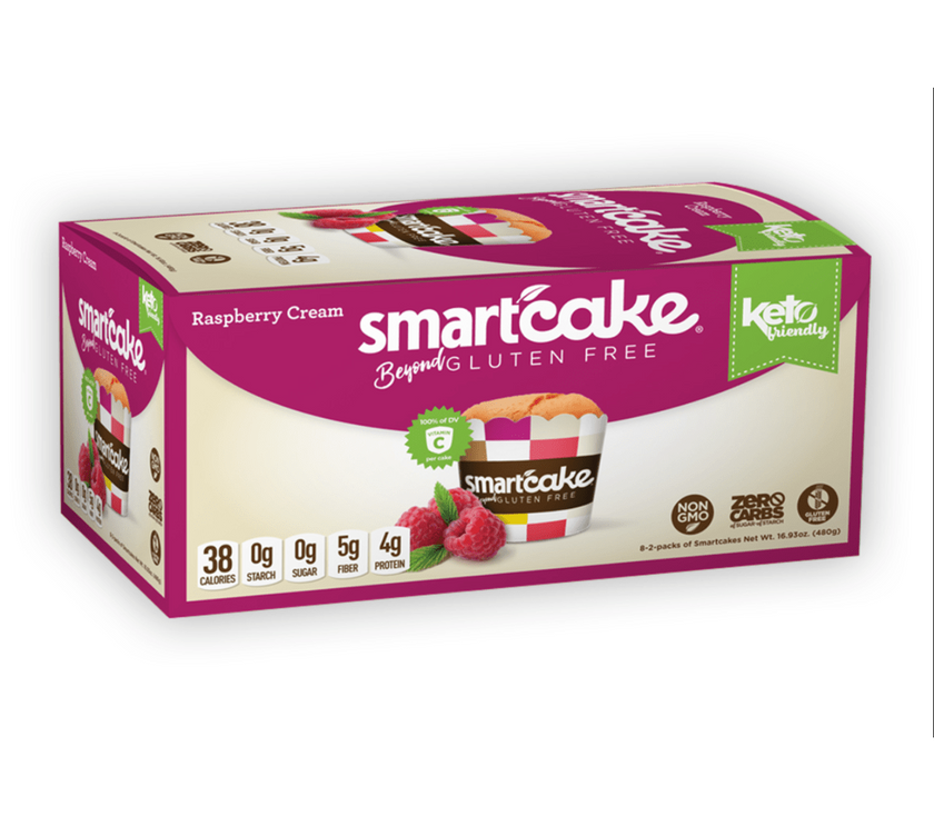 Smart Cake - Raspberry