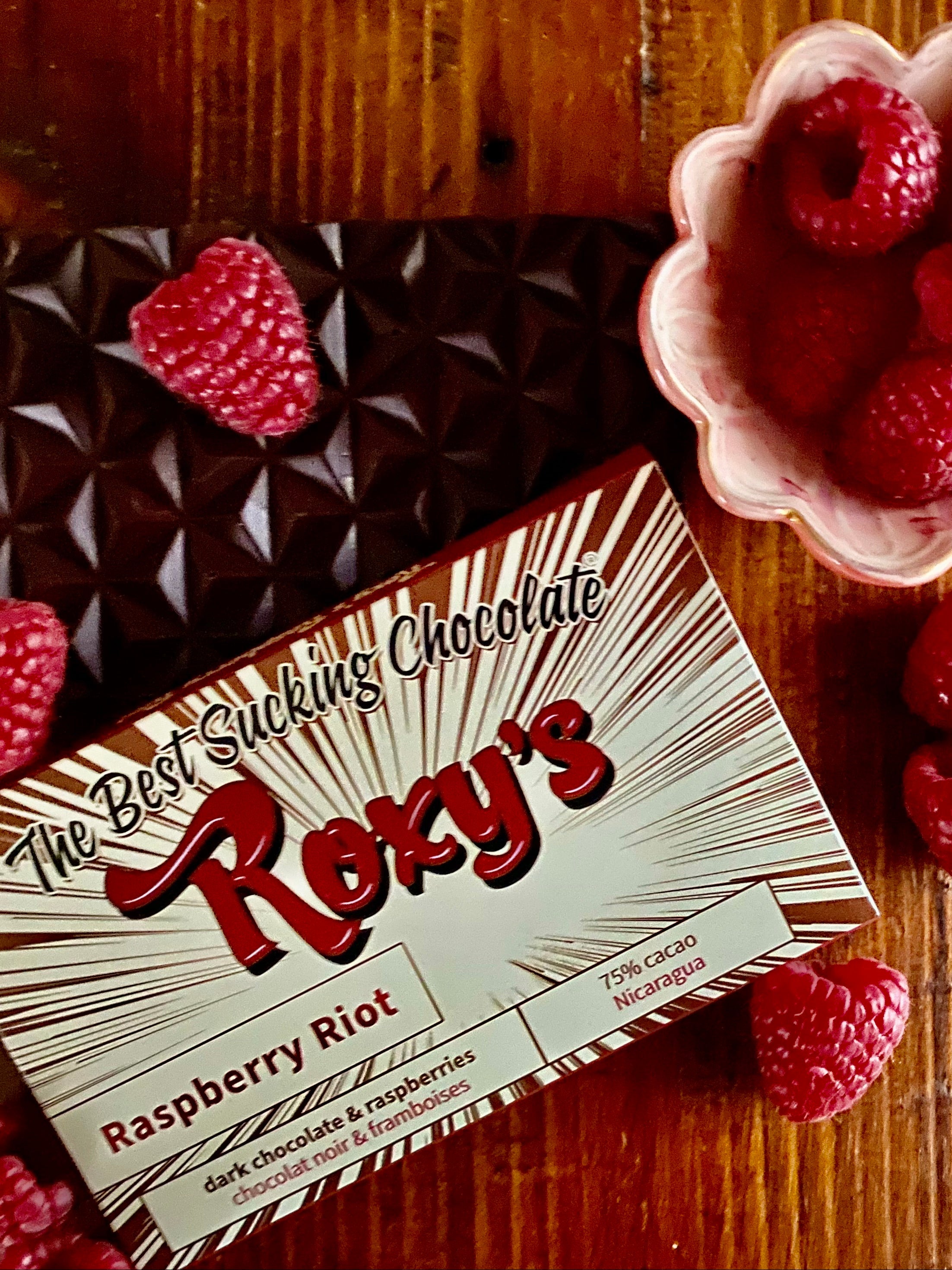 Raspberry Riot