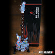 Michael Anthony Rat Rod Bass Mini Guitar