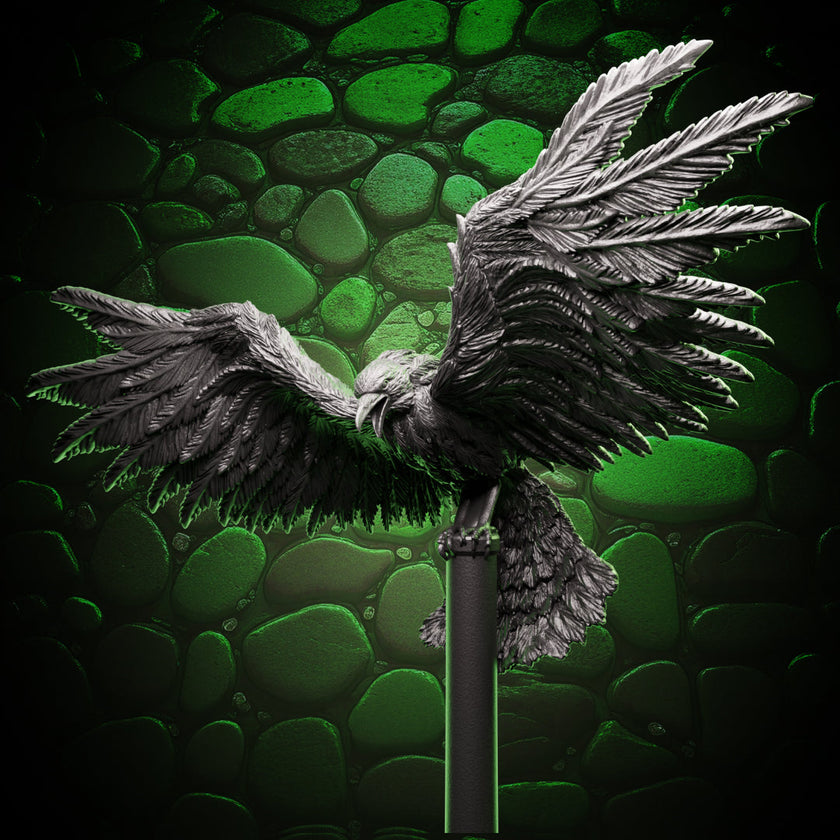Raven Familiar