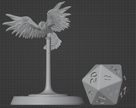 Raven Familiar