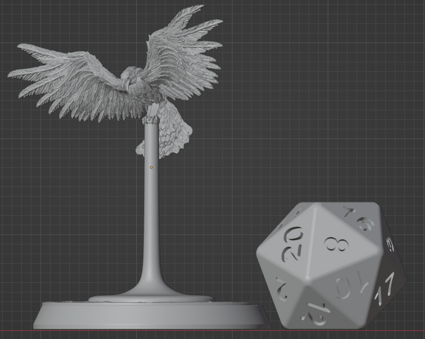 Raven Familiar