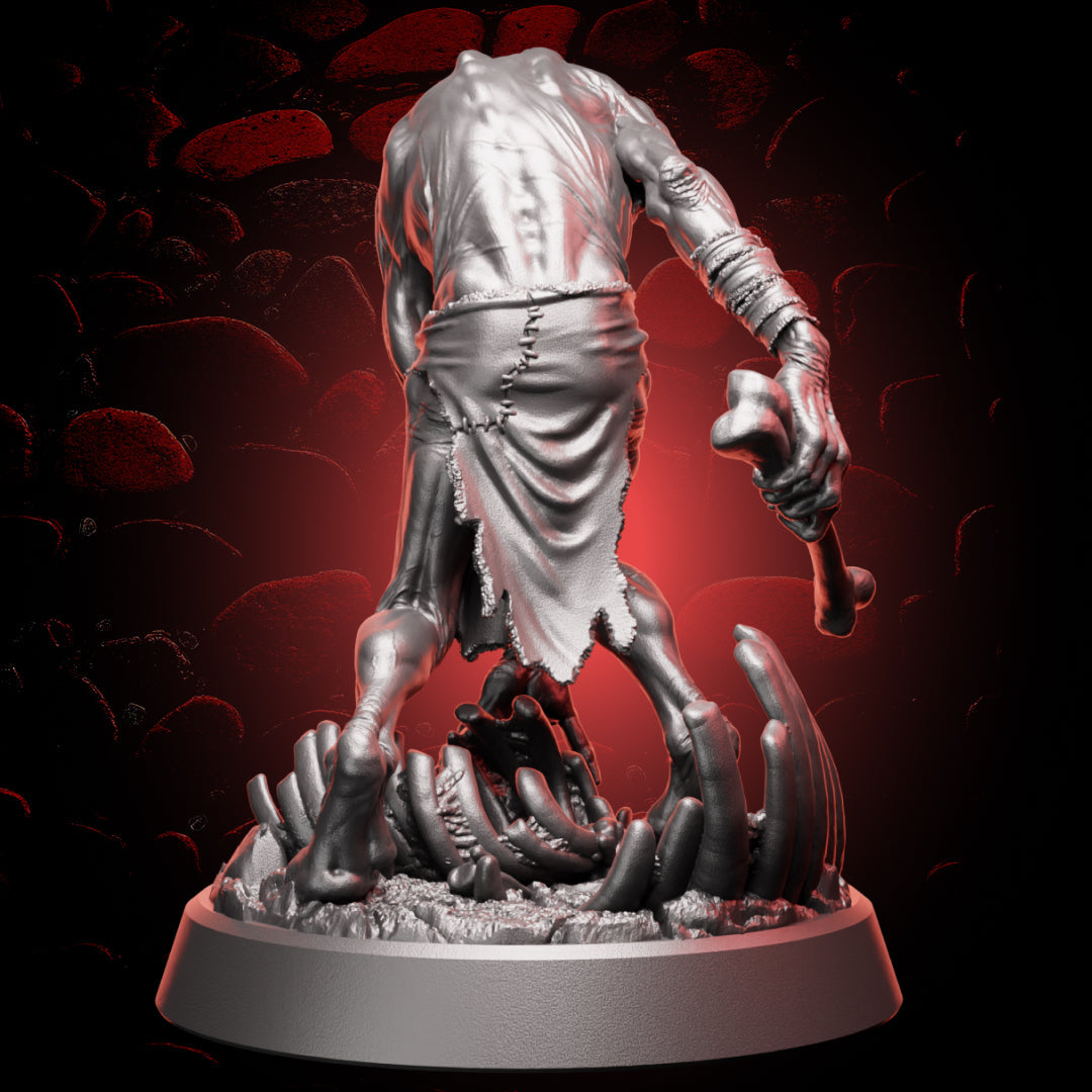 Ravenous Thrall | 5e