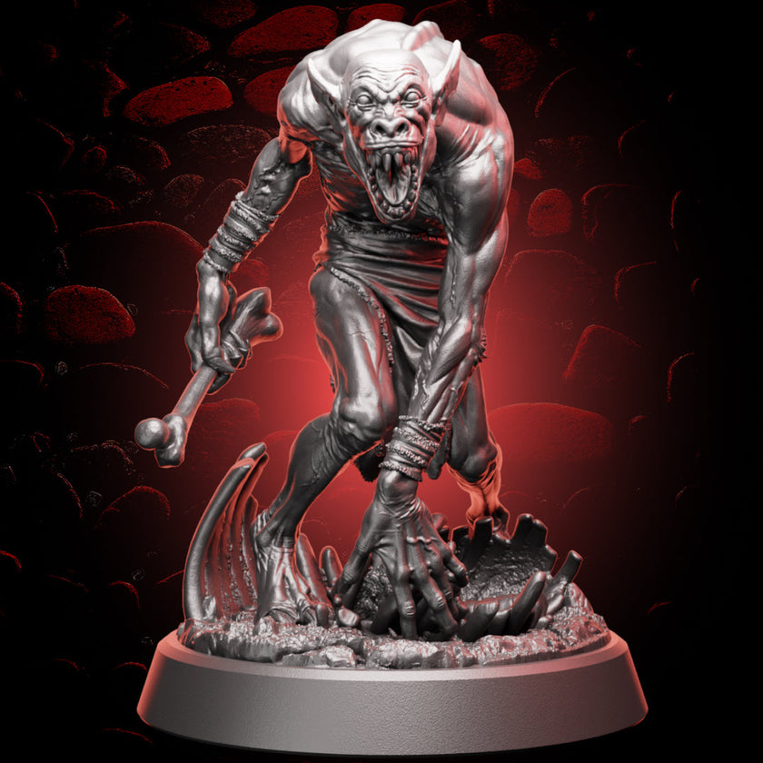 Ravenous Thrall | 5e