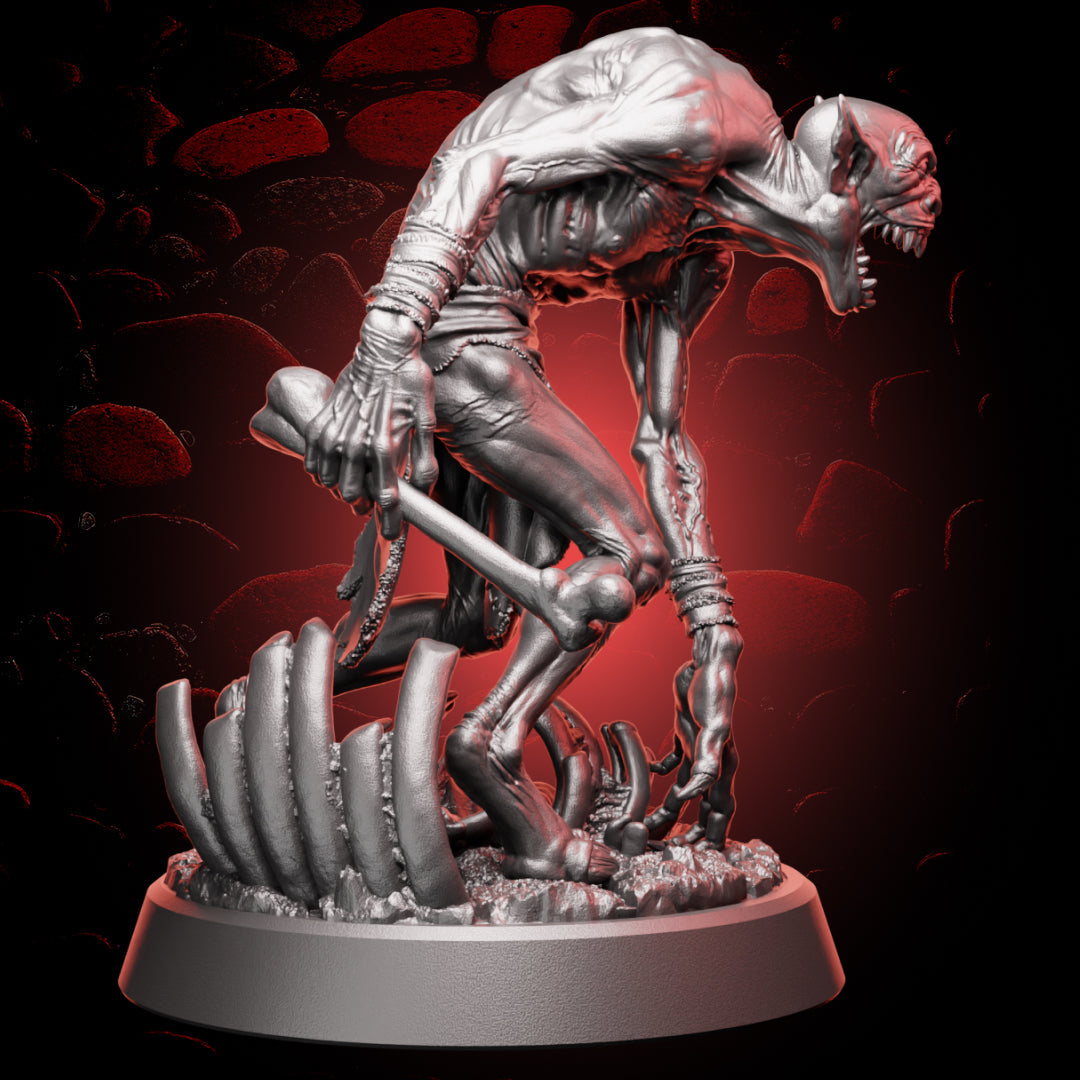 Ravenous Thrall | 5e