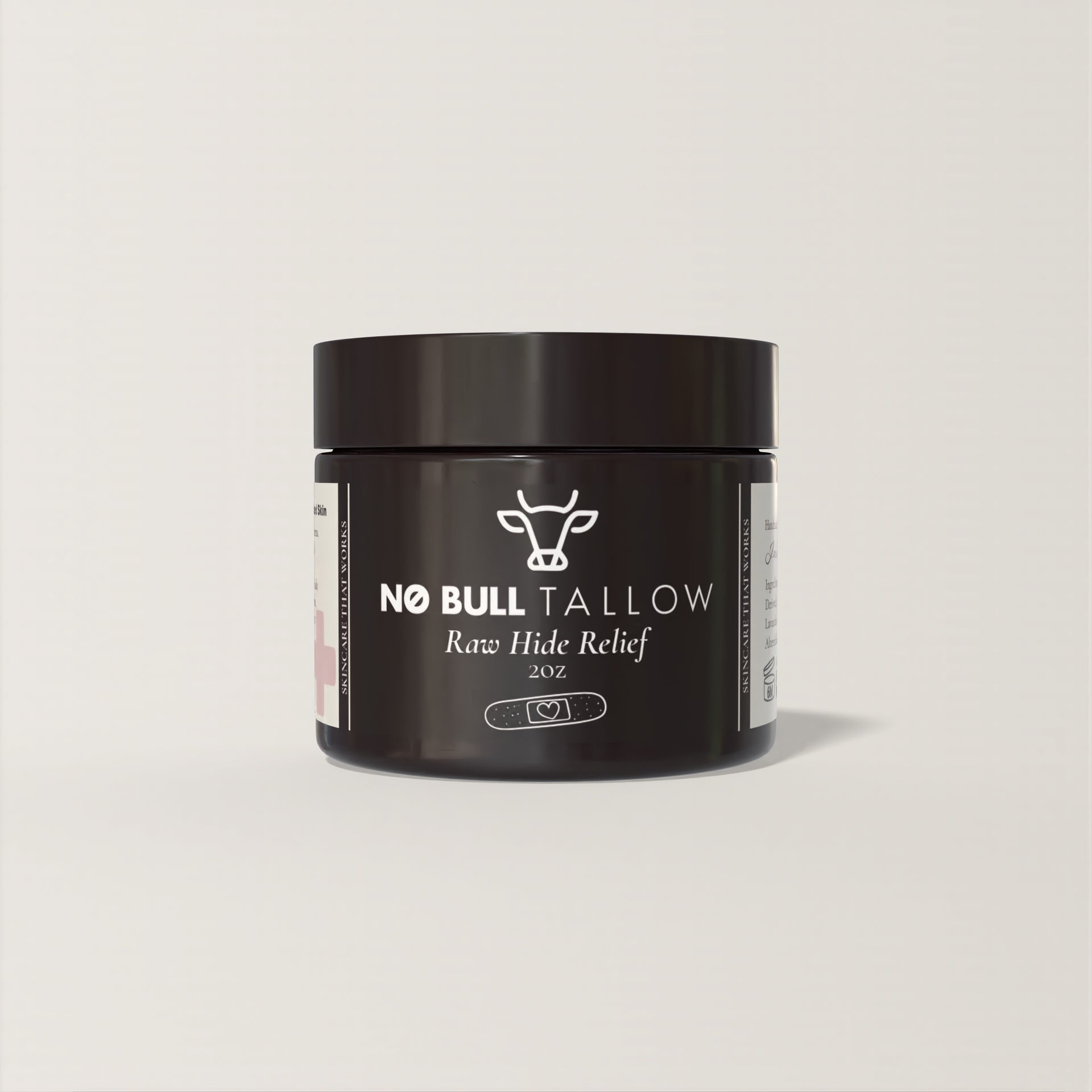 Raw Hide Relief - Tallow Barrier Cream