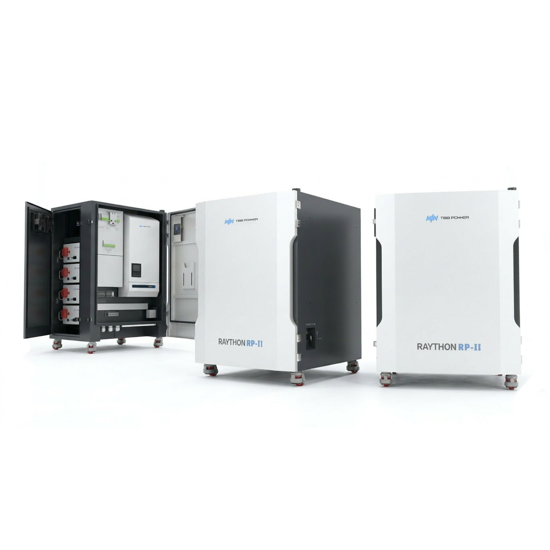 TBB Power Raython RP8-II All-in-One 8kW Energy Storage System