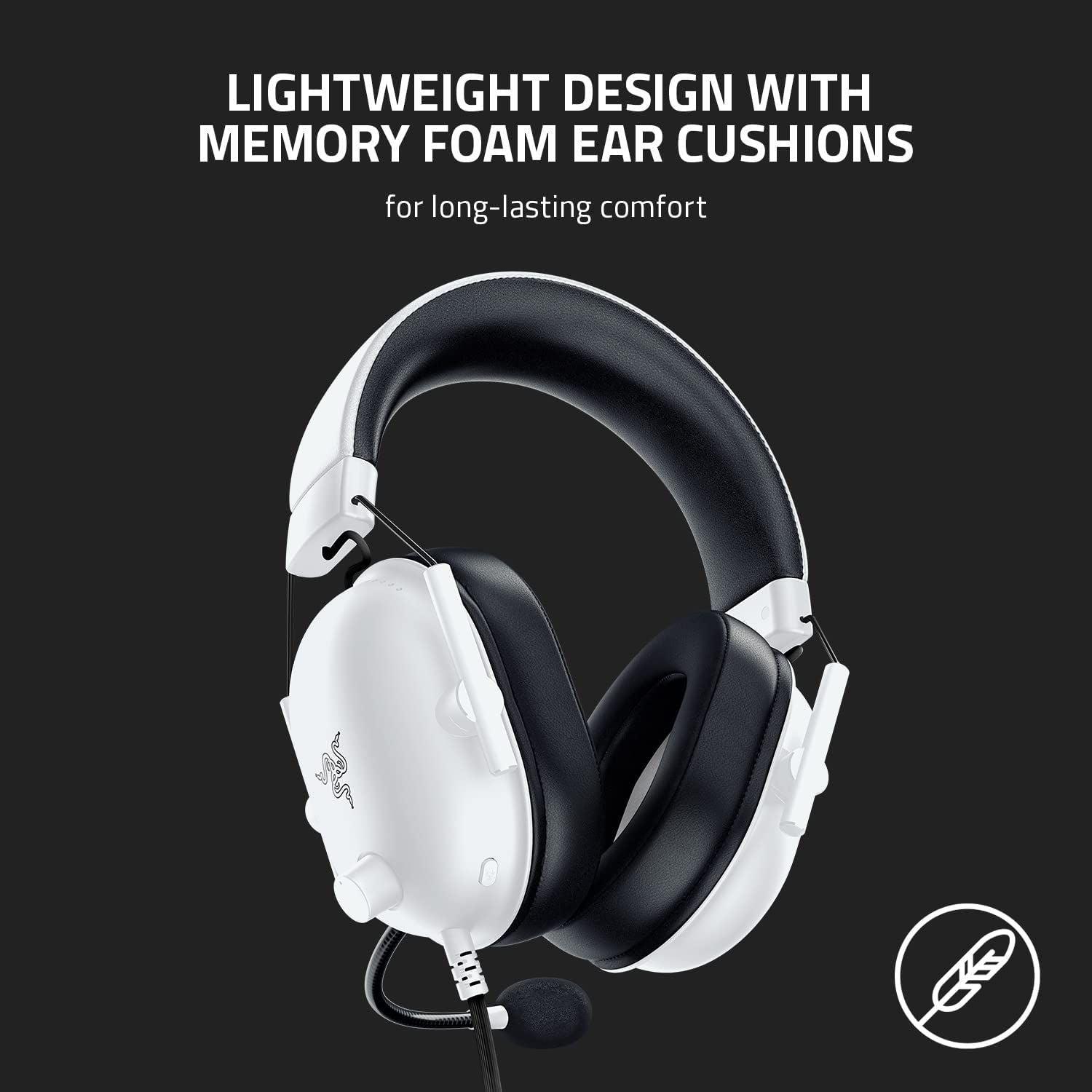 Razer - Casque audio pour jeux vidéo BlackShark V2 X