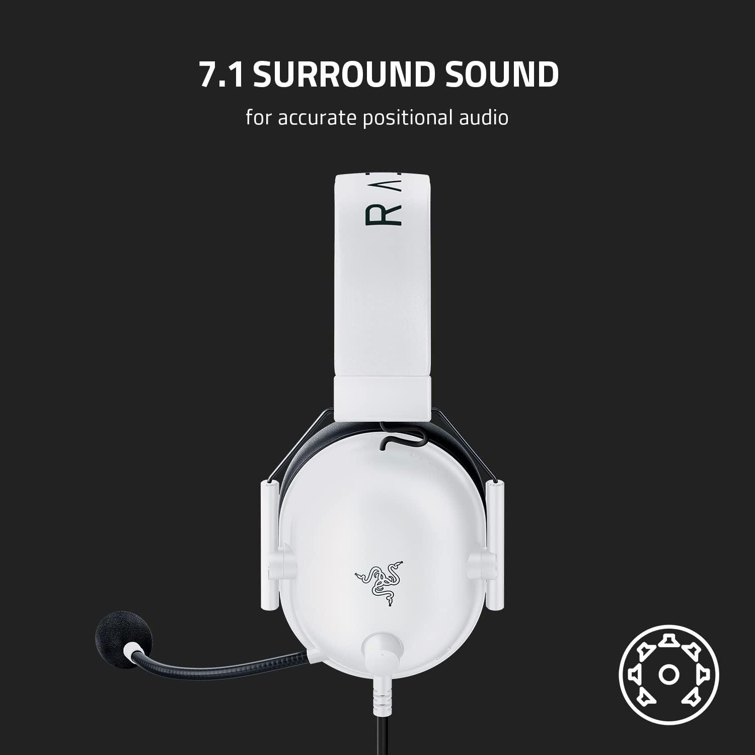 Razer - Casque audio pour jeux vidéo BlackShark V2 X
