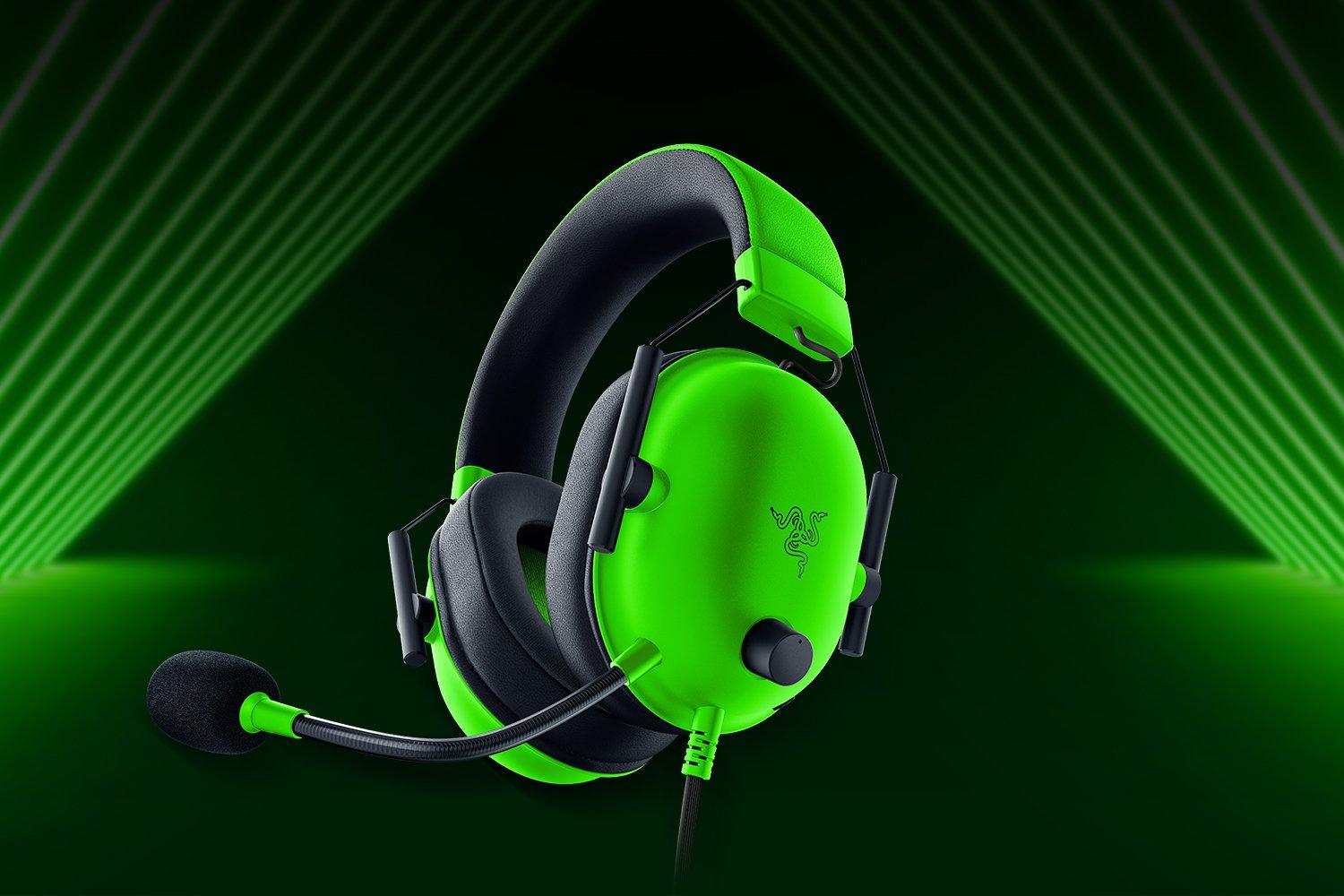 Razer - Casque audio pour jeux vidéo BlackShark V2 X
