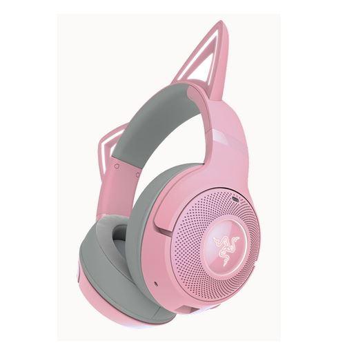 Razer - Casque audio gaming Kraken Kitty V2 BT