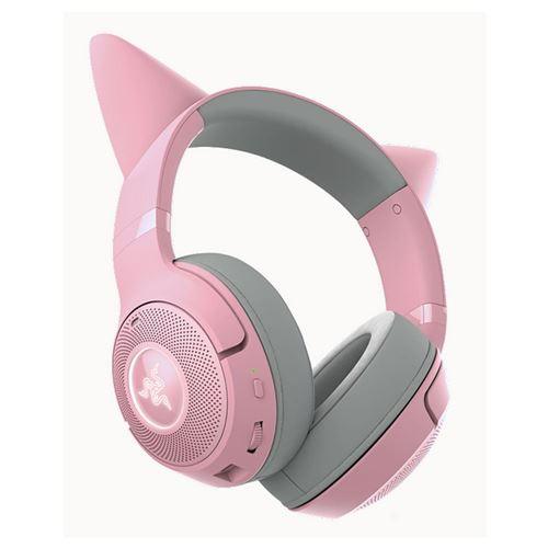 Razer - Casque audio gaming Kraken Kitty V2 BT