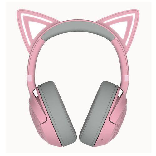 Razer - Casque audio gaming Kraken Kitty V2 BT