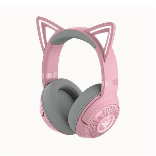 Razer - Casque audio gaming Kraken Kitty V2 BT