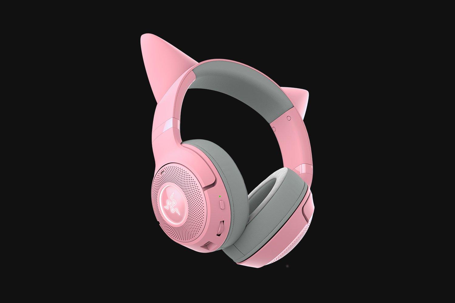 Razer - Casque audio gaming Kraken Kitty V2 BT