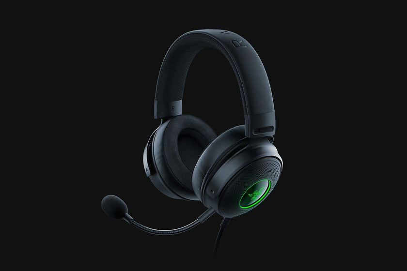 Razer - Gaming Headset Kraken V3 HyperSense