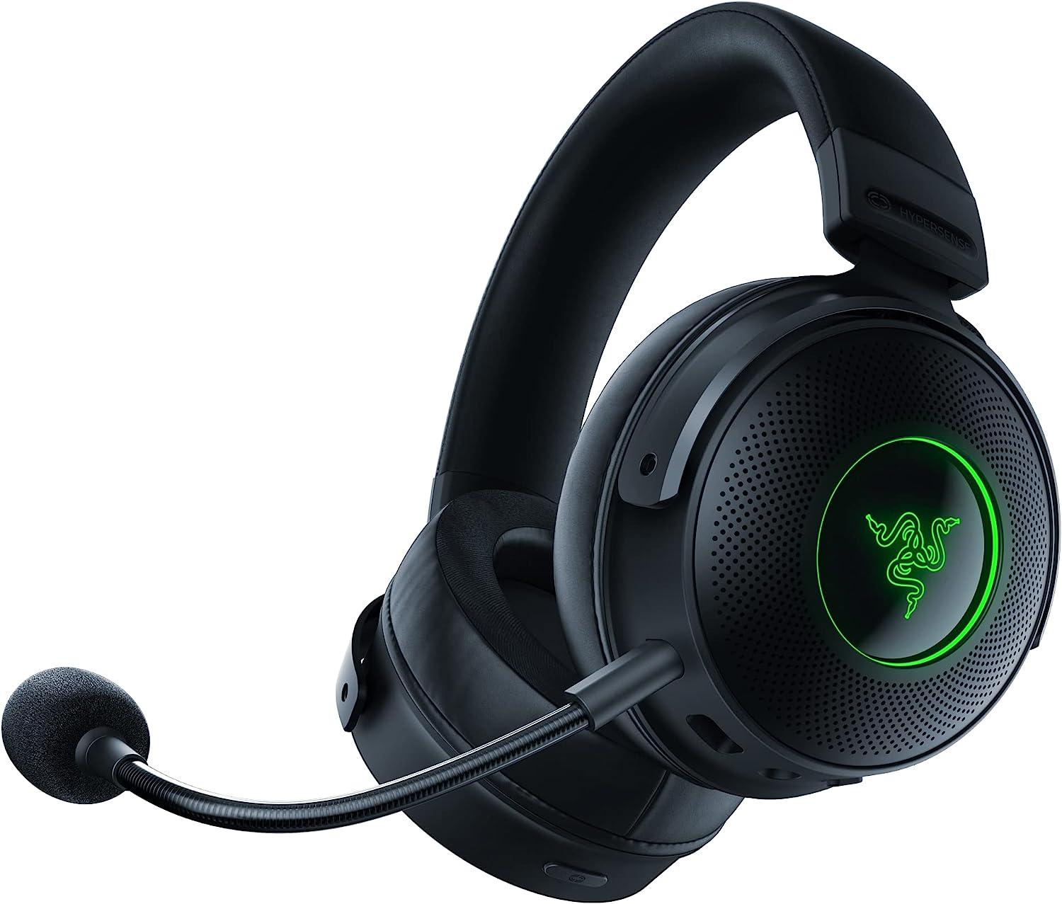 Razer - Gaming Headset Wireless Kraken V3 Pro