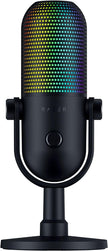 Razer - Microphone de jeu Seiren V3 - Chroma RGB 
