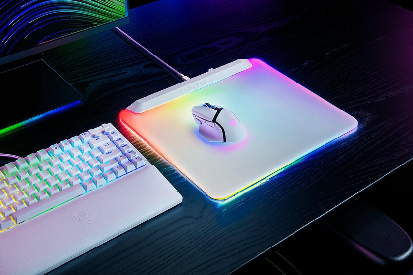 Razer - Gaming Mousemat - Firefly V2 Pro - Black