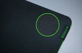 Razer - Gaming Mousemat Gigantus v2 Cloth Medium Anti Slip Base Thick High Density Foam - Black