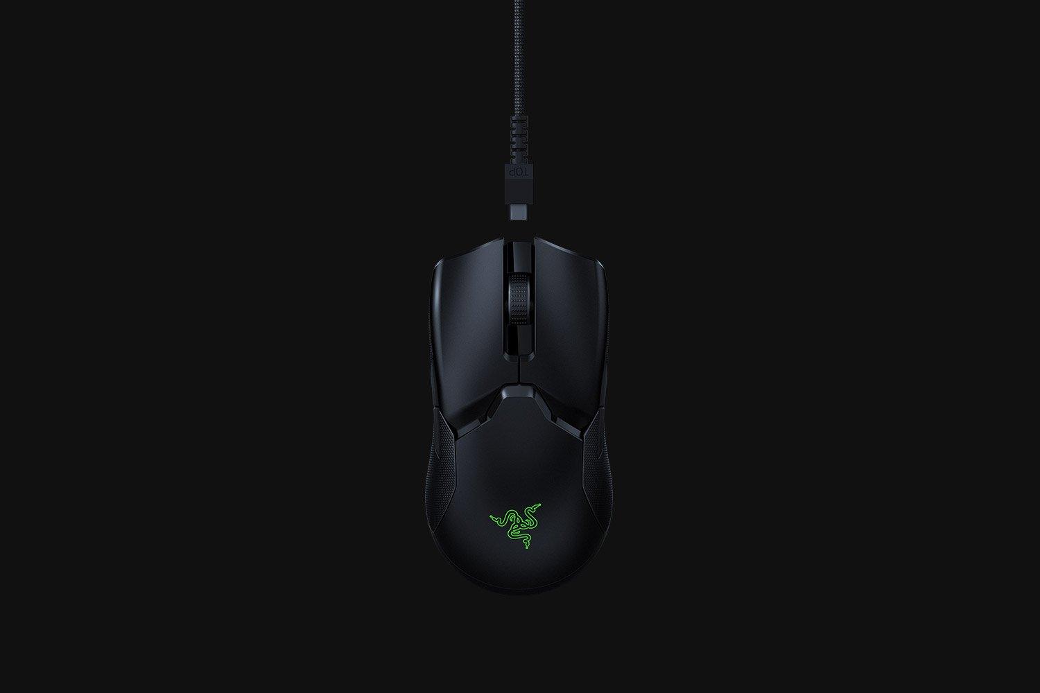Razer - Gaming Wireless Mouse Viper Ultimate (Mouse Only) - Black