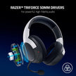 Razer - Legendary Duo Bundle PS5 Kaira Wireless Headset