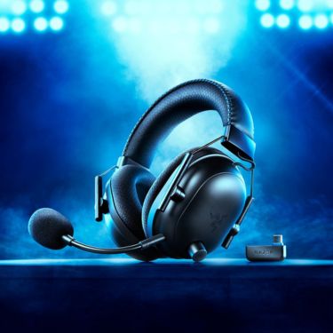 Razer - PlayStation Wireless Gaming Headset - BlackShark V2 Pro