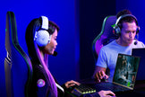 Razer - PlayStation Wireless Gaming Headset - BlackShark V2 Pro