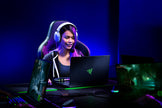 Razer - PlayStation Wireless Gaming Headset - BlackShark V2 Pro
