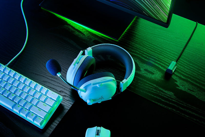 Razer - PlayStation Wireless Gaming Headset - BlackShark V2 Pro