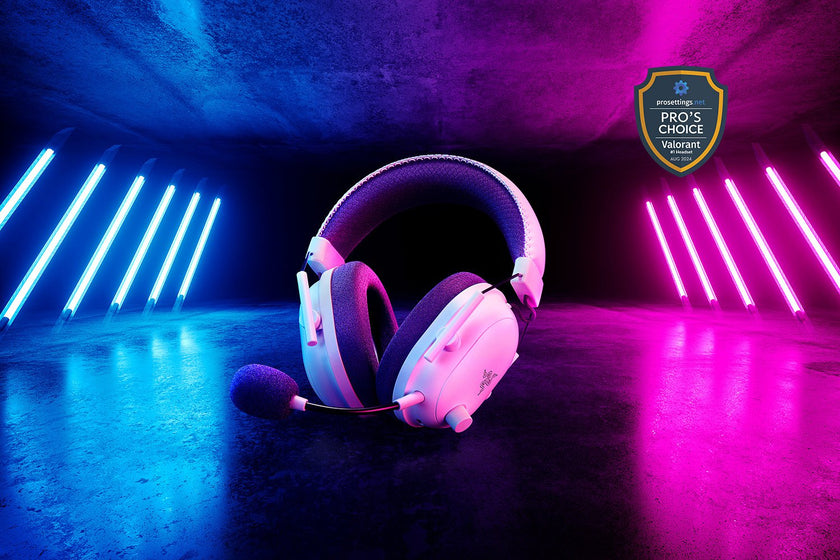 Razer - PlayStation Wireless Gaming Headset - BlackShark V2 Pro